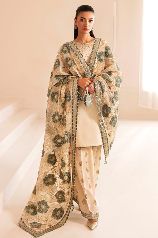 Jazmin | Formals Collection | Raw Silk UR-7039 by Jazmin - Designer Dress - Type: Formal - Available at Libayah - 100% Original