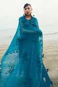 Nureh | Khuwab Luxury Lawn | NE-148 by Nureh - Designer Dress - Type: Ladies Clothes - Available at Libayah - 100% Original