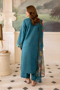 Farasha | Seraya Lawn 24 | PERIWINKLE by Farasha - Designer Dress - Type: Ladies Clothes - Available at Libayah - 100% Original