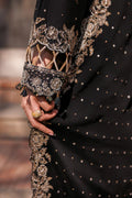 Farasha | Kaavish Lawn 24 | RAVEN AURA by Farasha - Designer Dress - Type: Ladies Clothes - Available at Libayah - 100% Original