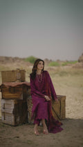 Rangrasiya | Premium Eid Edit 25 | Amyra by Rangrasiya - Designer Dress - Type: Ladies Clothes - Available at Libayah - 100% Original