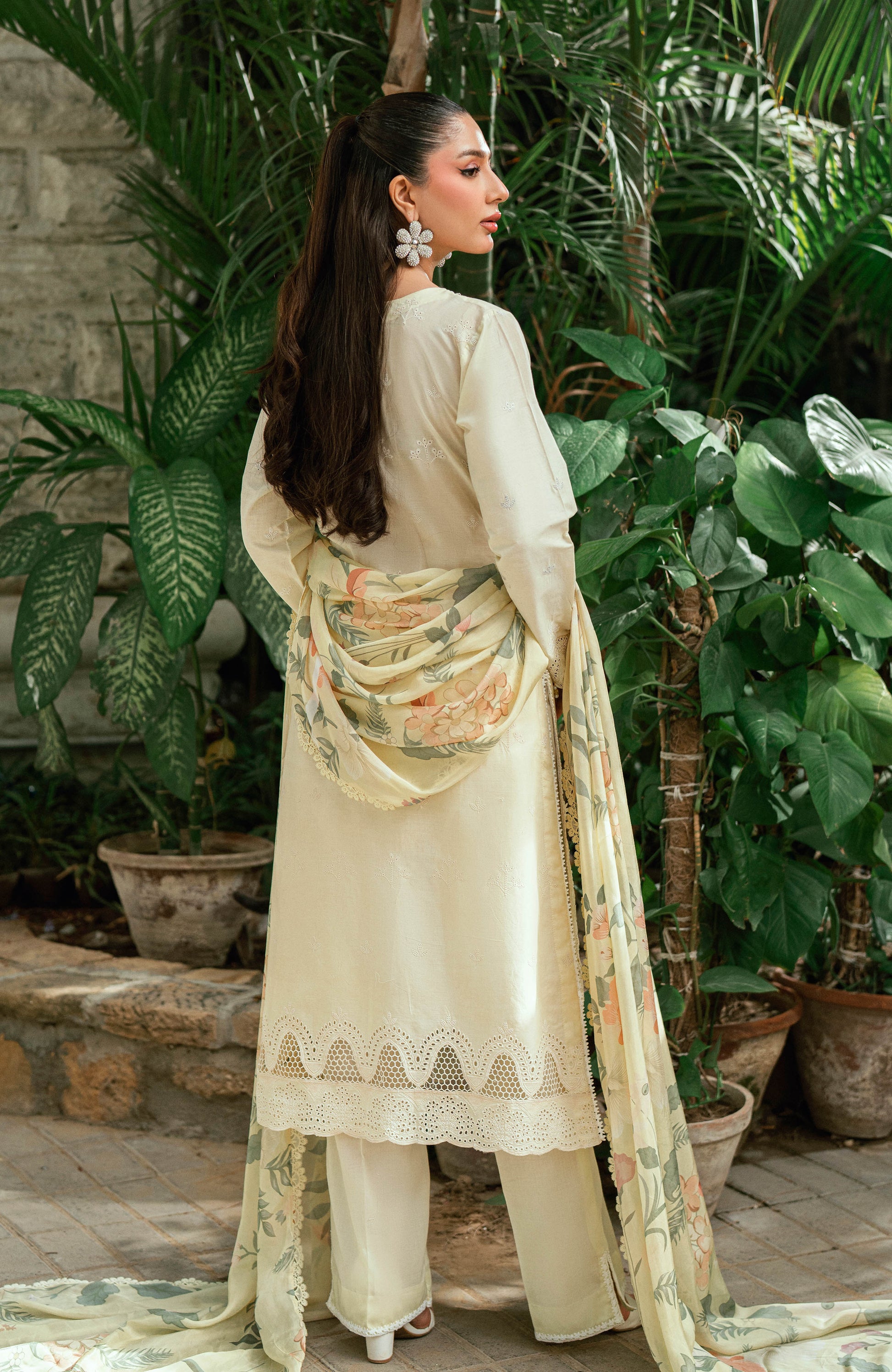 Al Zohaib | Laserkari Premium Edition 25 | LKP-25-05 by Al Zohaib - Designer Dress - Type: Ladies Clothes - Available at Libayah - 100% Original