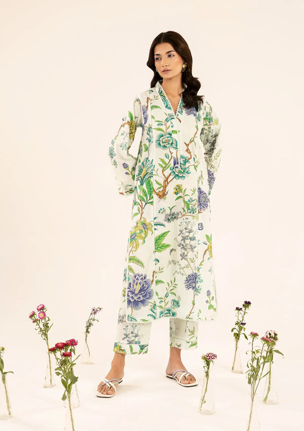 Elaf Premium | Pret 25 | EPT-03 NAIRE by Elaf Premium - Designer Dress - Type: Ladies Clothes - Available at Libayah - 100% Original