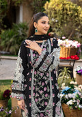 Elaf Premium | Luxury Lawn 25 | ELM-04 MAHJABEEN by Elaf Premium - Designer Dress - Type: Ladies Clothes - Available at Libayah - 100% Original