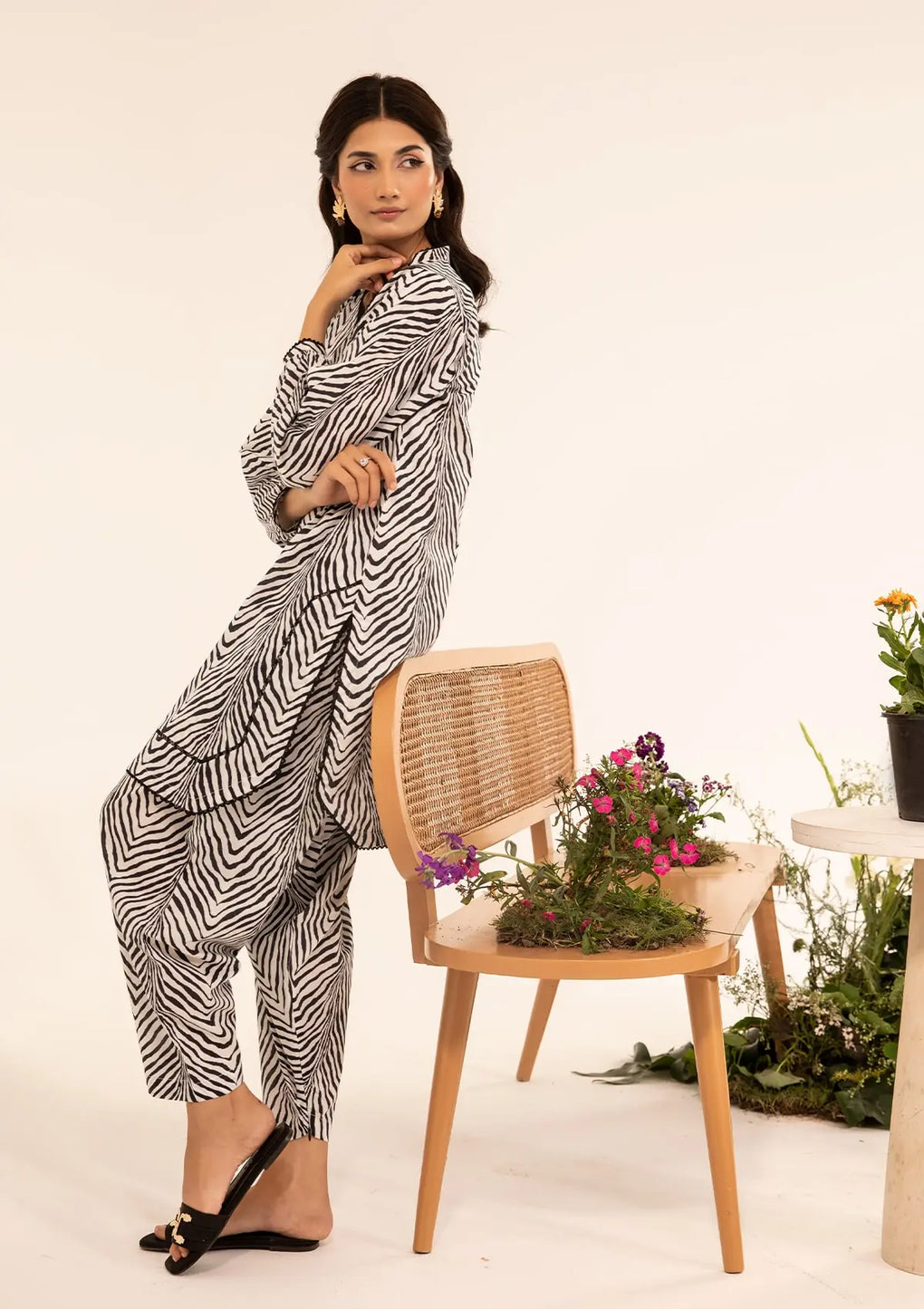 Elaf Premium | Pret 25 | EPT-09 SIVE by Elaf Premium - Designer Dress - Type: Ladies Clothes - Available at Libayah - 100% Original