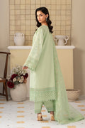 Maryum N Maria | Luxury Lawn 25 | AZAL - MS50116 by Maryum N Maria - Designer Dress - Type: Ladies Clothes - Available at Libayah - 100% Original