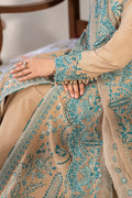 Maryum N Maria | Luxury Lawn 25 | ASHYA - MS50119 by Maryum N Maria - Designer Dress - Type: Ladies Clothes - Available at Libayah - 100% Original