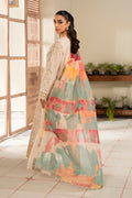 Maryum N Maria | Luxury Lawn 25 | ABIA - MS50120 by Maryum N Maria - Designer Dress - Type: Ladies Clothes - Available at Libayah - 100% Original