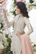 Wahajmkhan | Eden wedding Formals | GOLD GHARARA SUIT by Wahaj M.Khan - Designer Dress - Type: Ladies Clothes - Available at Libayah - 100% Original