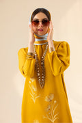 Erum Khan | Lillia Summer Edit | Honey Haze by Erum Khan - Designer Dress - Type: Ladies Clothes - Available at Libayah - 100% Original