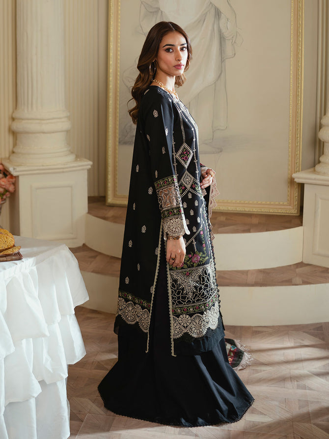 Faiza Faisal | Celine Eid Collection 24 | MEHR by Faiza Faisal - Designer Dress - Type: Ladies Clothes - Available at Libayah - 100% Original