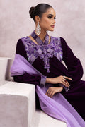Chic Ophicial | Velveteen Luxury Fall Collection | Elza by Chic Ophicial - Designer Dress - Type: Ladies Clothes - Available at Libayah - 100% Original