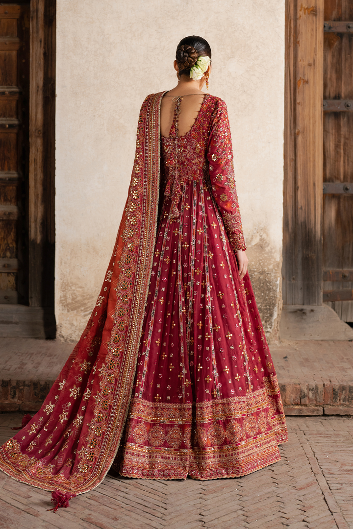 Iznik | Luxury Chiffon | ILC-07 by Iznik - Designer Dress - Type: Ladies Clothes - Available at Libayah - 100% Original