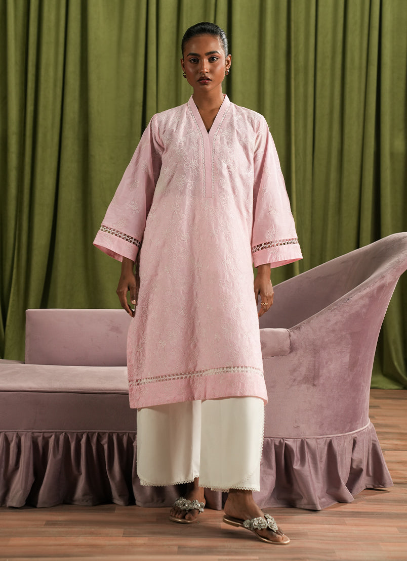 Image | Spring the Tea | ICSE-213905-12417 by Image - Designer Dress - Type: Ladies Clothes - Available at Libayah - 100% Original
