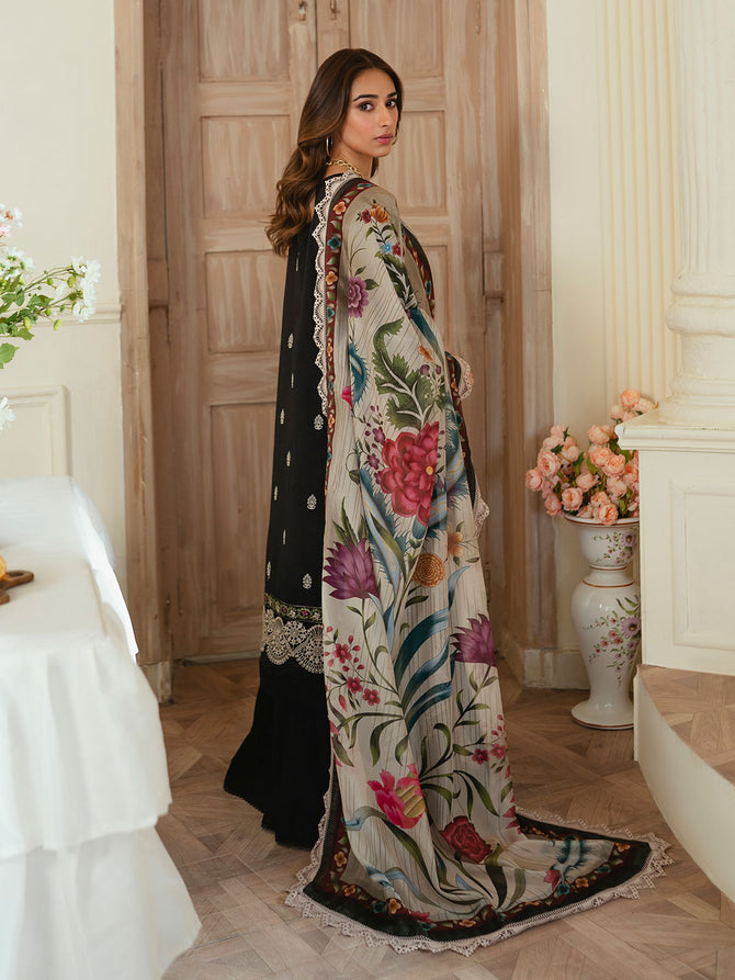 Faiza Faisal | Celine Eid Collection 24 | MEHR by Faiza Faisal - Designer Dress - Type: Ladies Clothes - Available at Libayah - 100% Original