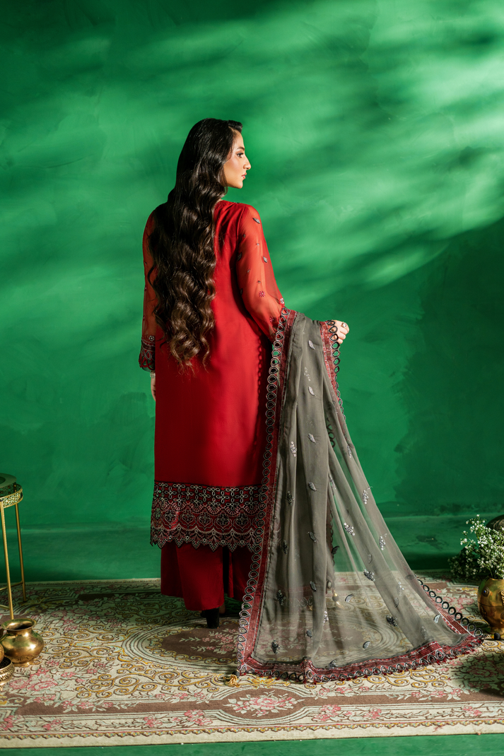 Zebtan | Farmaish Formals | FC-01 by Zebtan - Designer Dress - Type: Ladies Clothes - Available at Libayah - 100% Original