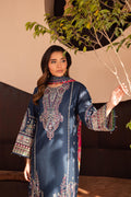 Batik | Kai Formals | Cyan by Batik - Designer Dress - Type: Ladies Clothes - Available at Libayah - 100% Original
