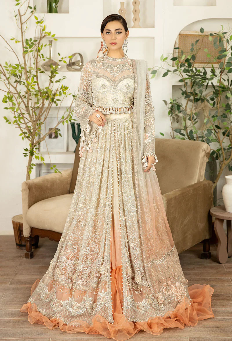 Adans Libas | Ocean Breeze Wedding Formals | Midnight Jazmine 5402 by Adans Libas - Designer Dress - Type: Ladies Clothes - Available at Libayah - 100% Original