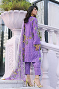 Charizma | Lawn Collection 24 | CPS4-02 by Charizma - Designer Dress - Type: Casuals - Available at Libayah - 100% Original