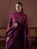 Faiza Faisal | Winter Edit 2024 | EMBER by Faiza Faisal - Designer Dress - Type: Ladies Clothes - Available at Libayah - 100% Original