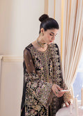 Kanwal Malik | Wedding Formals and Bridals | Sable by Kanwal Malik - Designer Dress - Type: Ladies Clothes - Available at Libayah - 100% Original