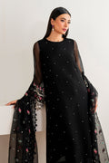 Baroque | Formal Collection | CHIFFON UF-682 by Baroque - Designer Dress - Type: Ladies Clothes - Available at Libayah - 100% Original