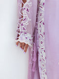Farah Zubair | Luxury Pret | Nilufer by Farah Zubair - Designer Dress - Type: Ladies Clothes - Available at Libayah - 100% Original
