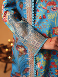 Faiza Faisal | Signature Pret Eid Edit | Oceane by Faiza Faisal - Designer Dress - Type: Ladies Clothes - Available at Libayah - 100% Original