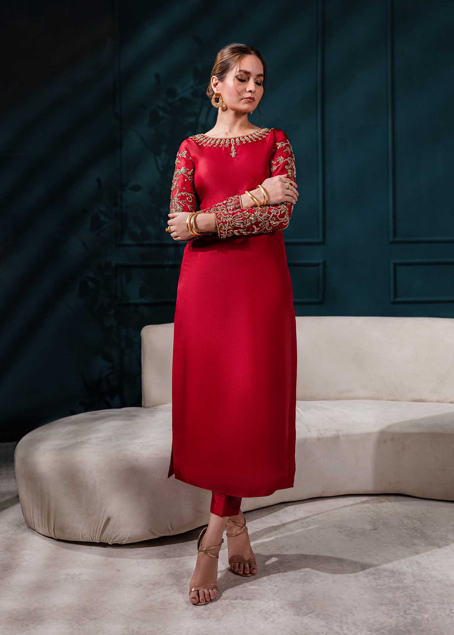 Allure | Midnight Dream Formals | EMMA by Allure - Designer Dress - Type: Ladies Clothes - Available at Libayah - 100% Original
