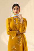 Erum Khan | Lillia Summer Edit | Honey Haze by Erum Khan - Designer Dress - Type: Ladies Clothes - Available at Libayah - 100% Original