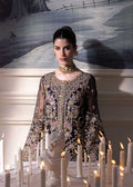 Kanwal Malik | Wedding Formals and Bridals | Sable by Kanwal Malik - Designer Dress - Type: Ladies Clothes - Available at Libayah - 100% Original
