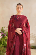 Iznik | Festive lawn 24 | SFL-02 by Iznik - Designer Dress - Type: Ladies Clothes - Available at Libayah - 100% Original