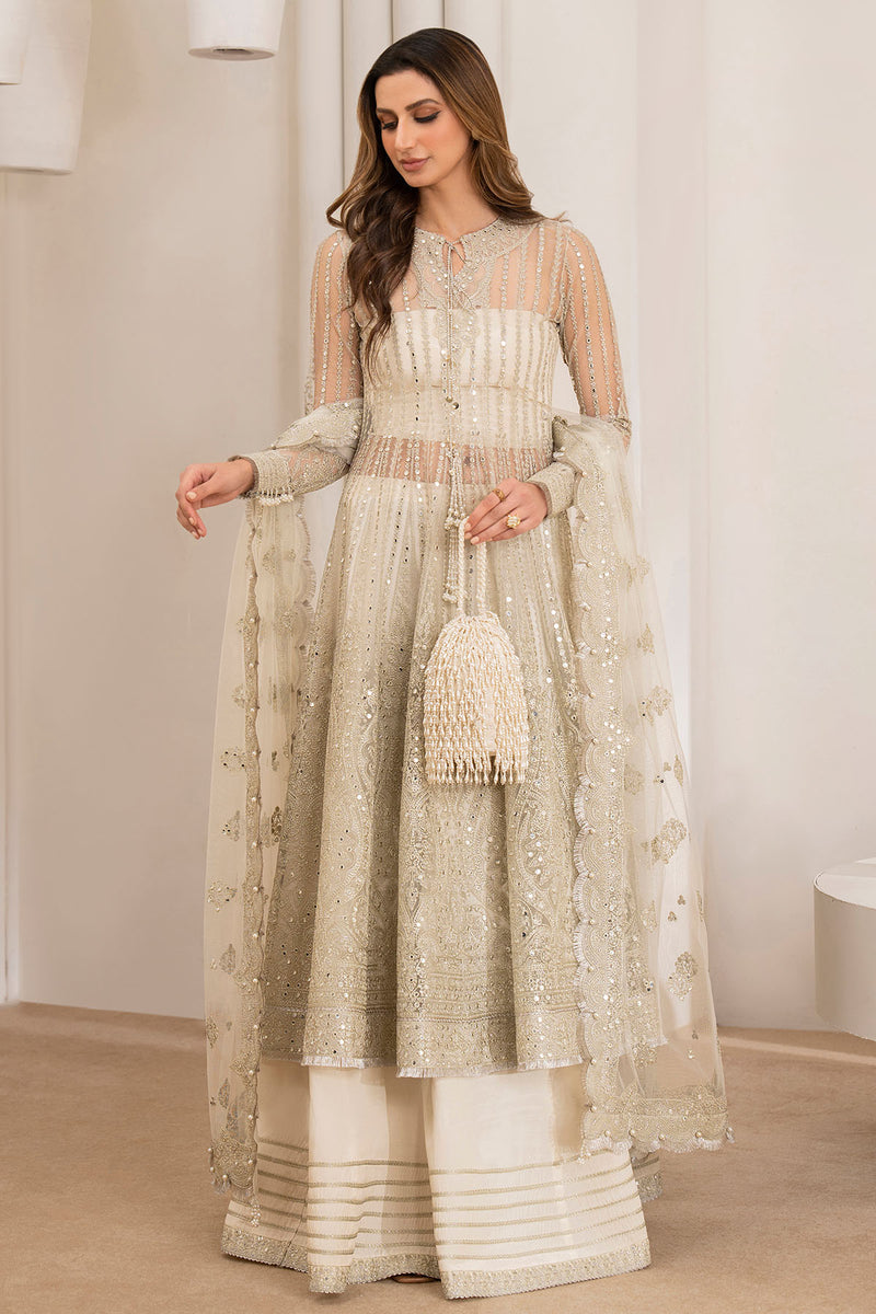 Jazmin | Formals Collection | NET UN-4016 by Jazmin - Designer Dress - Type: Ladies Clothes - Available at Libayah - 100% Original