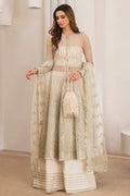 Jazmin | Formals Collection | NET UN-4016 by Jazmin - Designer Dress - Type: Ladies Clothes - Available at Libayah - 100% Original