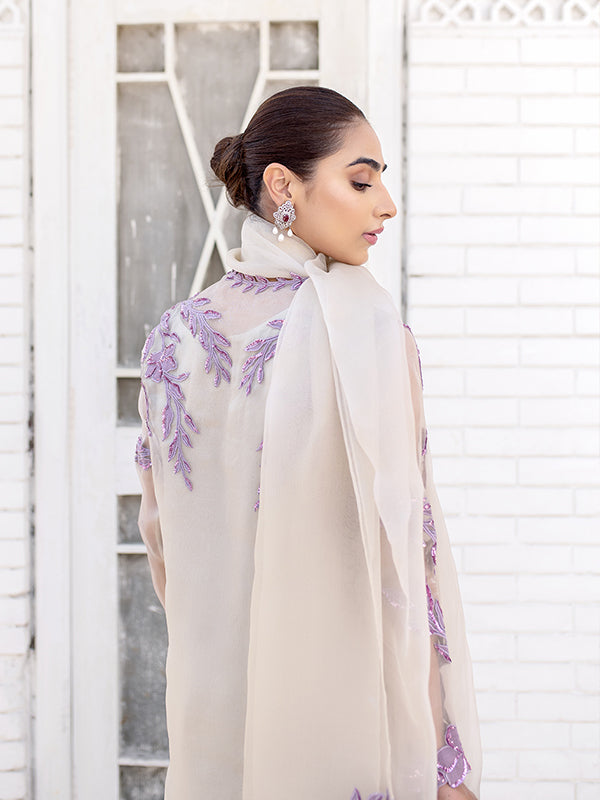 Caia | Pret Collection | LILAC DREAM by Caia - Designer Dress - Type: Ladies Clothes - Available at Libayah - 100% Original