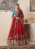 Dastoor | Noor-E-Jahan Wedding Collection'24 | Mumtaz by Dastoor - Designer Dress - Type: Ladies Clothes - Available at Libayah - 100% Original
