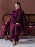 Faiza Faisal | Winter Edit 2024 | EMBER by Faiza Faisal - Designer Dress - Type: Ladies Clothes - Available at Libayah - 100% Original
