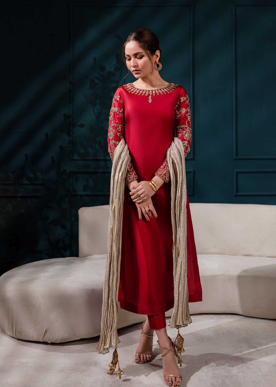 Allure | Midnight Dream Formals | EMMA by Allure - Designer Dress - Type: Ladies Clothes - Available at Libayah - 100% Original