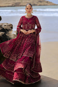 Naqshi | Sahil Kinaray | ZURIAL by Naqshi - Designer Dress - Type: Ladies Clothes - Available at Libayah - 100% Original