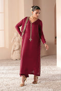 Ajr Couture | Symphony Luxe Festive 25 | Rebel Rose by AJR Couture - Designer Dress - Type: Ladies Clothes - Available at Libayah - 100% Original