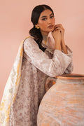 Cross Stitch | Cambric Lawn 24 | WHISPER PEARL by Cross Stitch - Designer Dress - Type: Casuals - Available at Libayah - 100% Original