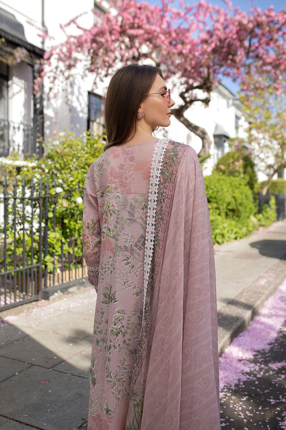 Sobia Nazir | Basics 25 | Design 5A by Sobia Nazir - Designer Dress - Type: Ladies Clothes - Available at Libayah - 100% Original