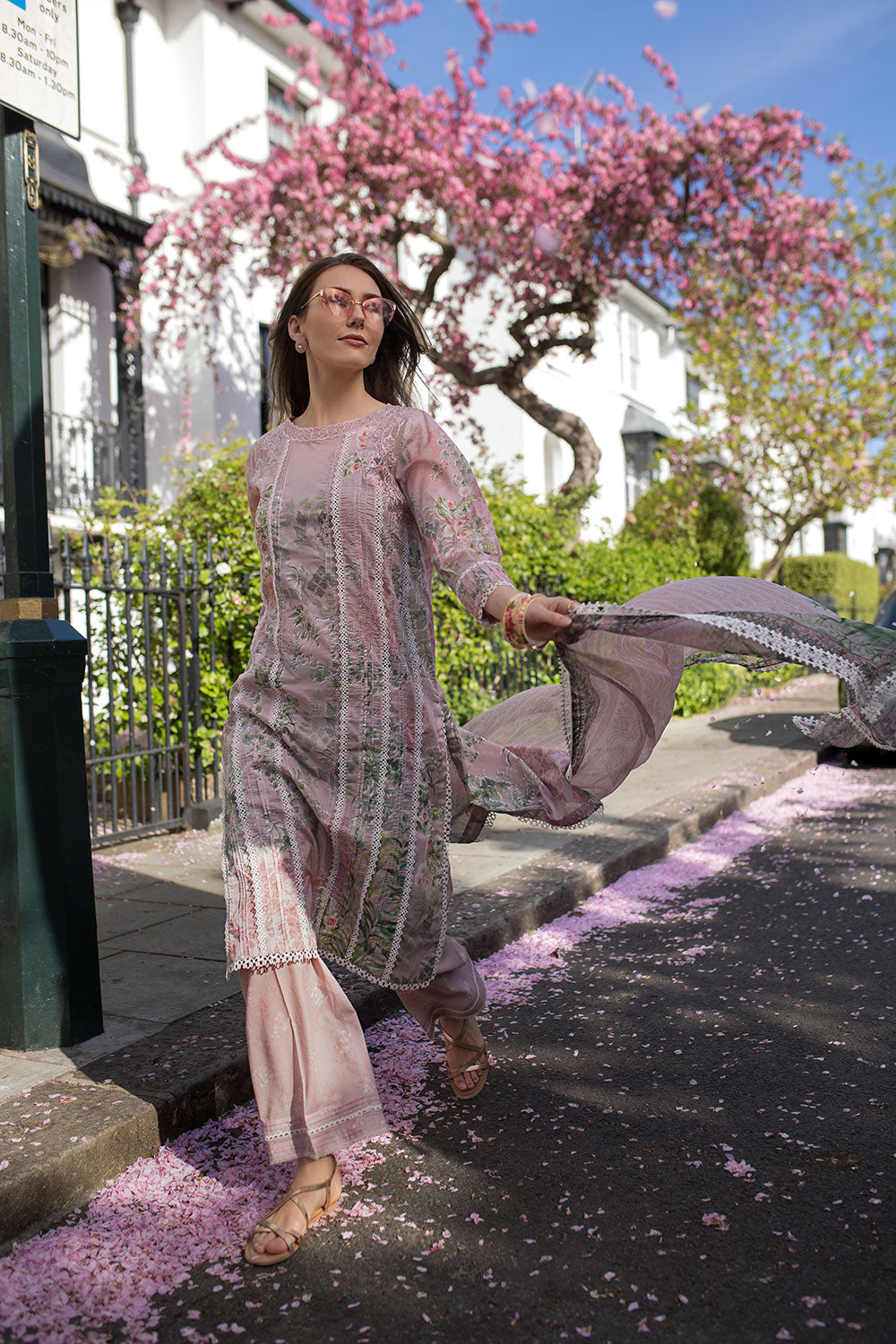 Sobia Nazir | Basics 25 | Design 5A by Sobia Nazir - Designer Dress - Type: Ladies Clothes - Available at Libayah - 100% Original