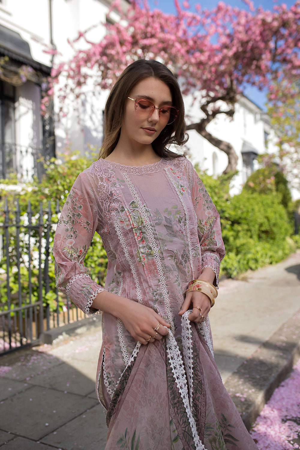 Sobia Nazir | Basics 25 | Design 5A by Sobia Nazir - Designer Dress - Type: Ladies Clothes - Available at Libayah - 100% Original