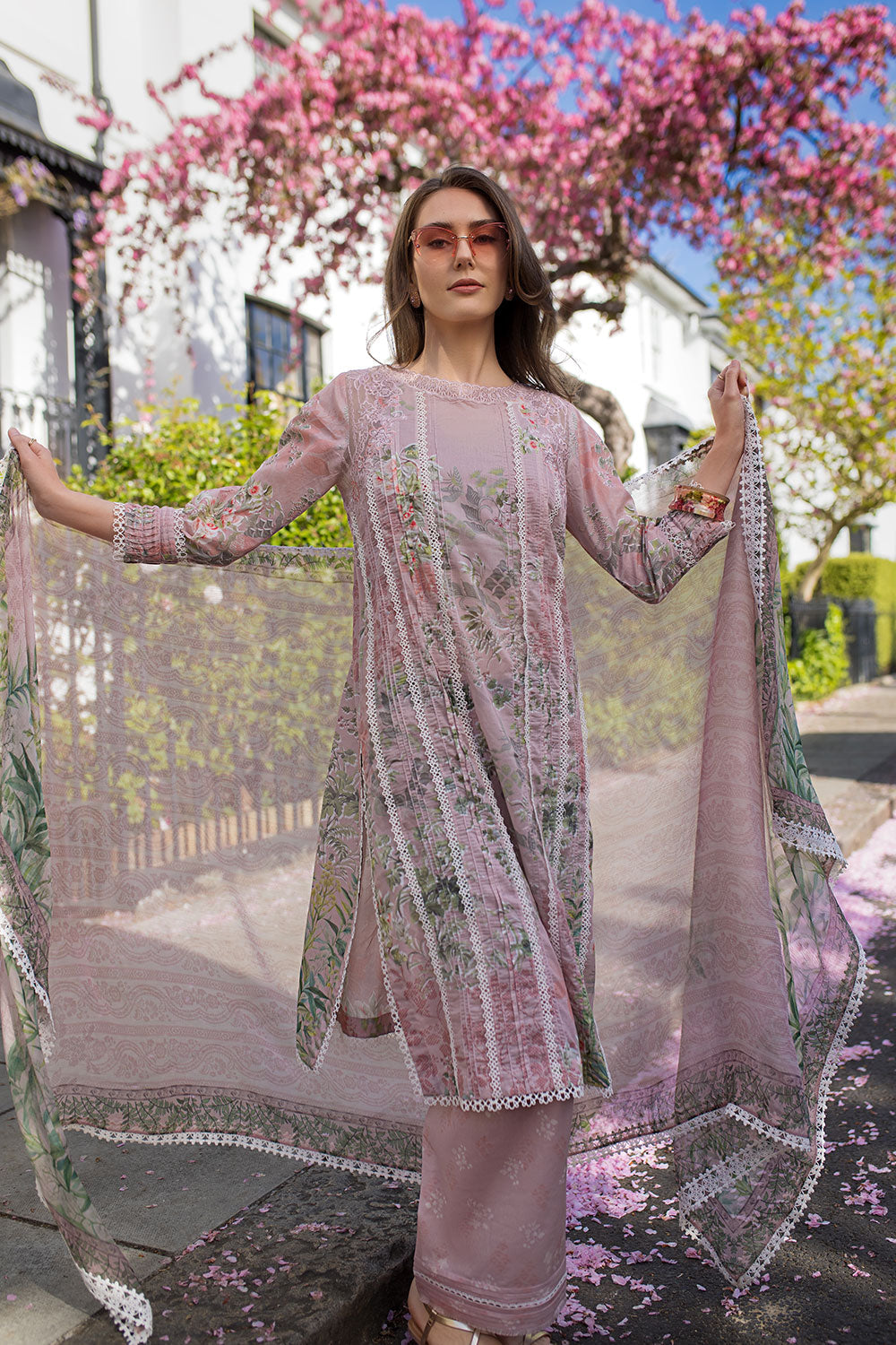 Sobia Nazir | Basics 25 | Design 5A by Sobia Nazir - Designer Dress - Type: Ladies Clothes - Available at Libayah - 100% Original