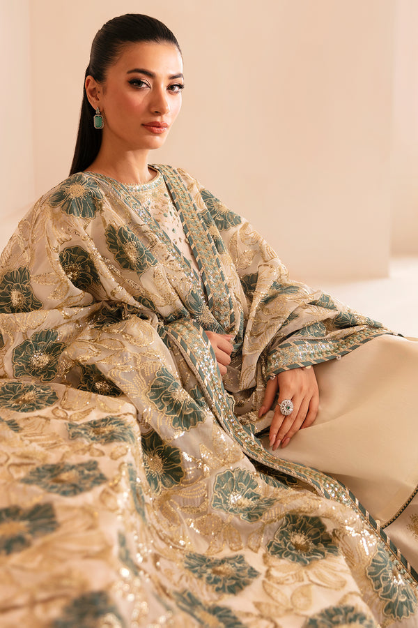 Jazmin | Formals Collection | Raw Silk UR-7039 by Jazmin - Designer Dress - Type: Formal - Available at Libayah - 100% Original