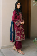 Jazmin | Summer Lawn 25 | USE-9139 by Jazmin - Designer Dress - Type: Ladies Clothes - Available at Libayah - 100% Original