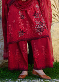 Image | Spring Printkari 25 | Ruby by Image - Designer Dress - Type: Ladies Clothes - Available at Libayah - 100% Original