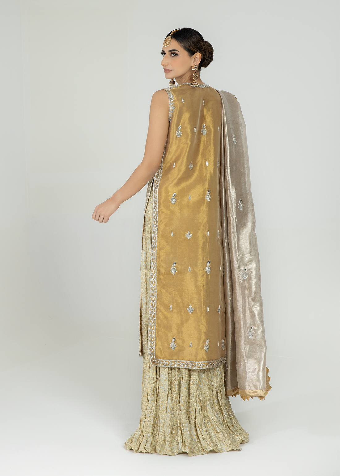 Purple Haze Pret Studio | Apsara Formals | Tuscan Sun by Purple Haze - Designer Dress - Type: Ladies Clothes - Available at Libayah - 100% Original