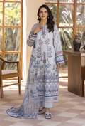 Humdum | Zarwisha 25 | Zarwisha-D03 by Humdum - Designer Dress - Type: Ladies Clothes - Available at Libayah - 100% Original